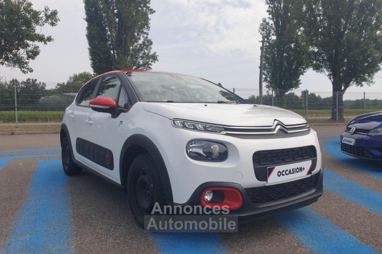 Citroen C3 12V - 82 S&S  2020 BERLINE Graphic - <small></small> 12.990 € <small></small> - #2