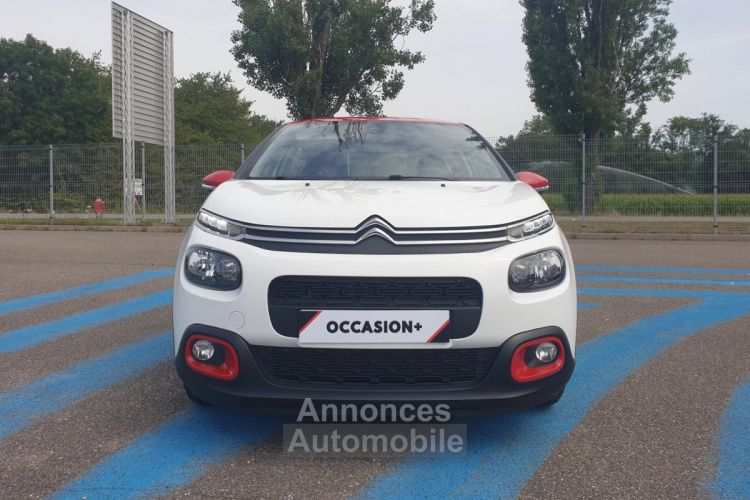 Citroen C3 12V - 82 S&S  2020 BERLINE Graphic - <small></small> 12.990 € <small></small> - #3