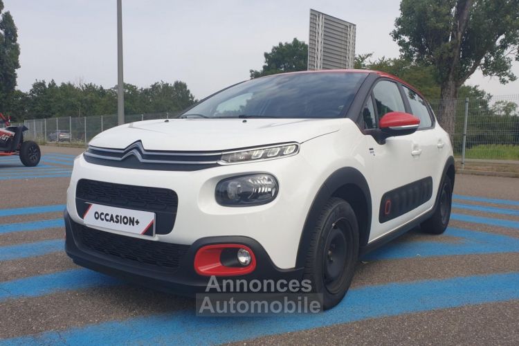 Citroen C3 12V - 82 S&S  2020 BERLINE Graphic - <small></small> 12.990 € <small></small> - #4