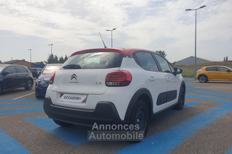 Citroen C3 12V - 82 S&S  2020 BERLINE Graphic - <small></small> 12.990 € <small></small> - #5