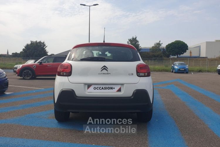 Citroen C3 12V - 82 S&S  2020 BERLINE Graphic - <small></small> 12.990 € <small></small> - #6