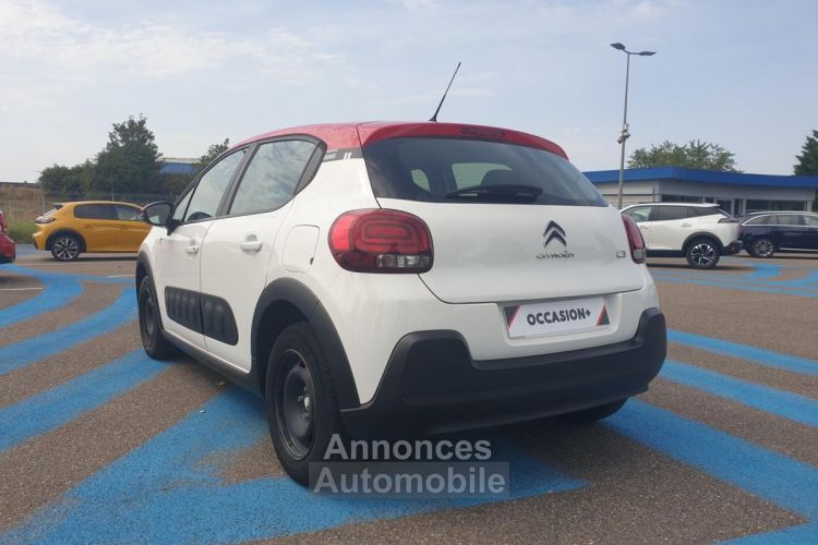 Citroen C3 12V - 82 S&S  2020 BERLINE Graphic - <small></small> 12.990 € <small></small> - #7