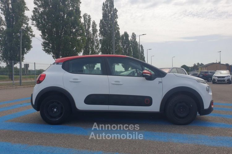 Citroen C3 12V - 82 S&S  2020 BERLINE Graphic - <small></small> 12.990 € <small></small> - #8