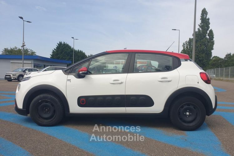 Citroen C3 12V - 82 S&S  2020 BERLINE Graphic - <small></small> 12.990 € <small></small> - #9