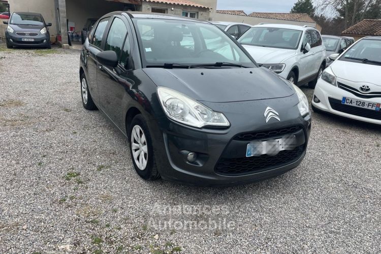 Citroen C3 1.4 70 ch - <small></small> 5.490 € <small>TTC</small> - #1