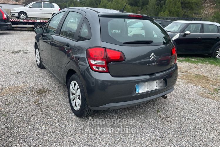 Citroen C3 1.4 70 ch - <small></small> 5.490 € <small>TTC</small> - #4