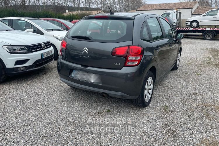 Citroen C3 1.4 70 ch - <small></small> 5.490 € <small>TTC</small> - #5