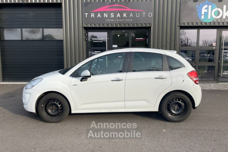 Citroen C3 1.4 95 ch exclusive avec regulateur climatisation - <small></small> 4.490 € <small>TTC</small> - #2