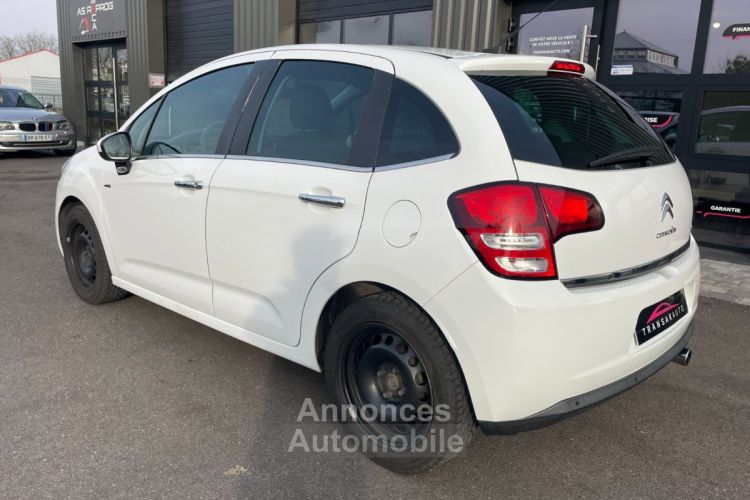 Citroen C3 1.4 95 ch exclusive avec regulateur climatisation - <small></small> 4.490 € <small>TTC</small> - #3