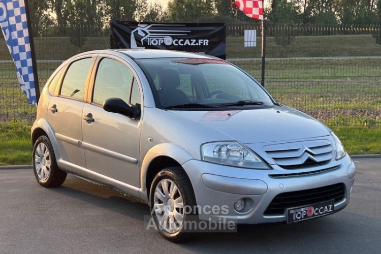 Citroen C3 1.4 ESS 88CH EXCLUSIVE / AUTOMATIQUE / 105.000KM / 04/2009 - <small></small> 5.990 € <small>TTC</small> - #2