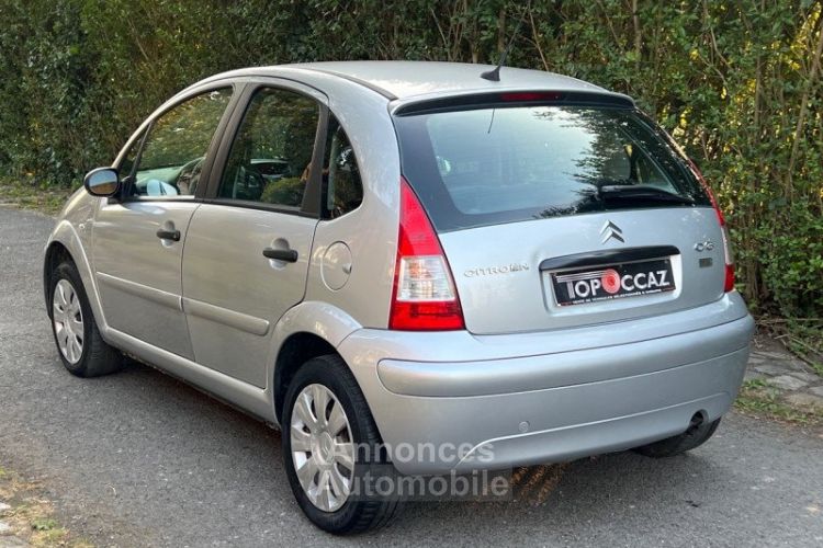 Citroen C3 1.4 ESS 88CH EXCLUSIVE / AUTOMATIQUE / 105.000KM / 04/2009 - <small></small> 5.990 € <small>TTC</small> - #4