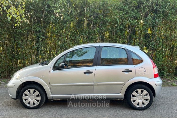 Citroen C3 1.4 ESS 88CH EXCLUSIVE / AUTOMATIQUE / 105.000KM / 04/2009 - <small></small> 5.990 € <small>TTC</small> - #5