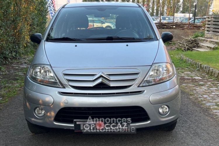 Citroen C3 1.4 ESS 88CH EXCLUSIVE / AUTOMATIQUE / 105.000KM / 04/2009 - <small></small> 5.990 € <small>TTC</small> - #6