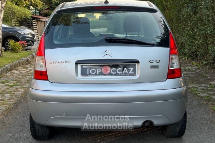 Citroen C3 1.4 ESS 88CH EXCLUSIVE / AUTOMATIQUE / 105.000KM / 04/2009 - <small></small> 5.990 € <small>TTC</small> - #7