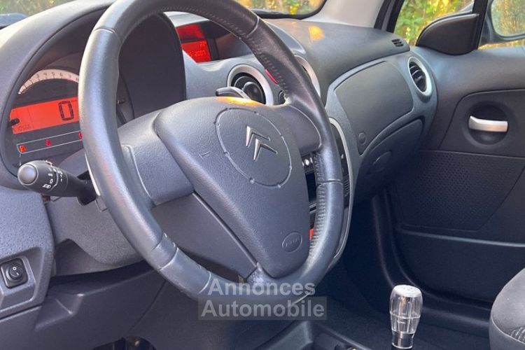 Citroen C3 1.4 ESS 88CH EXCLUSIVE / AUTOMATIQUE / 105.000KM / 04/2009 - <small></small> 5.990 € <small>TTC</small> - #10