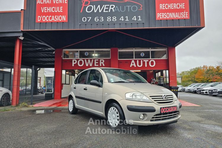 Citroen C3 1.4 hdi 173003kms - <small></small> 3.990 € <small>TTC</small> - #1