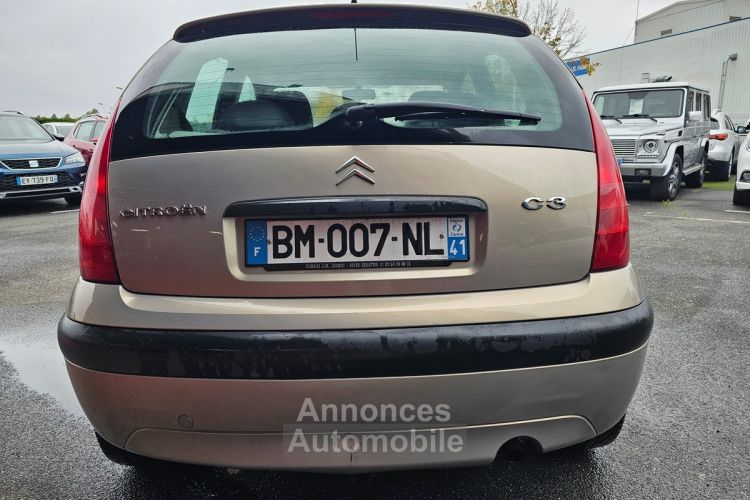 Citroen C3 1.4 hdi 173003kms - <small></small> 3.990 € <small>TTC</small> - #3