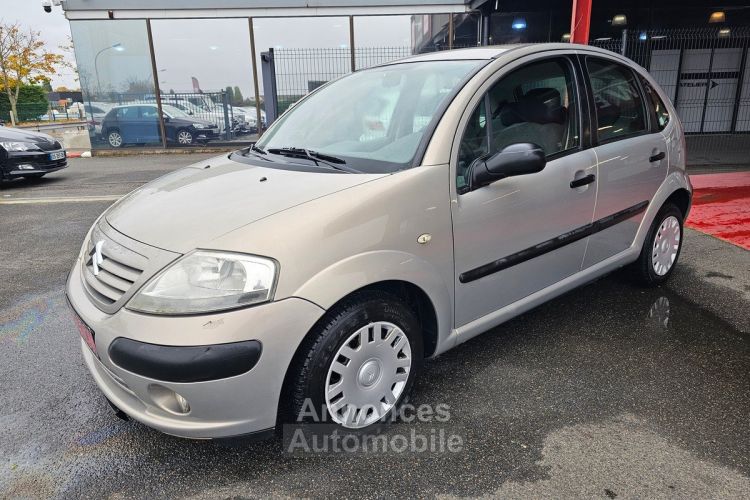 Citroen C3 1.4 hdi 173003kms - <small></small> 3.990 € <small>TTC</small> - #4