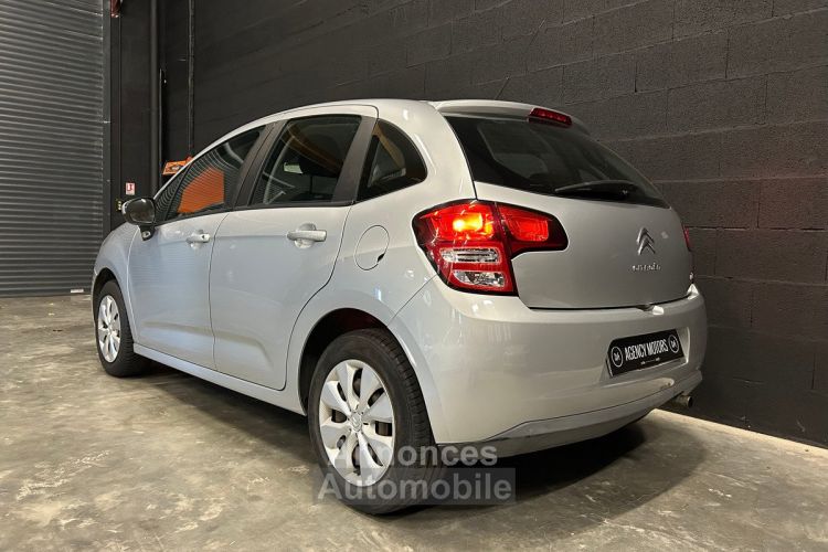 Citroen C3 1.4 hdi 68 ch BVM Clim Distribution Ok *suivi* 12/2010 - <small></small> 5.990 € <small>TTC</small> - #3