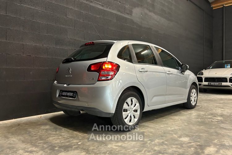 Citroen C3 1.4 hdi 68 ch BVM Clim Distribution Ok *suivi* 12/2010 - <small></small> 5.990 € <small>TTC</small> - #4