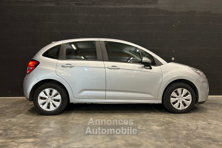 Citroen C3 1.4 hdi 68 ch BVM Clim Distribution Ok *suivi* 12/2010 - <small></small> 5.990 € <small>TTC</small> - #5