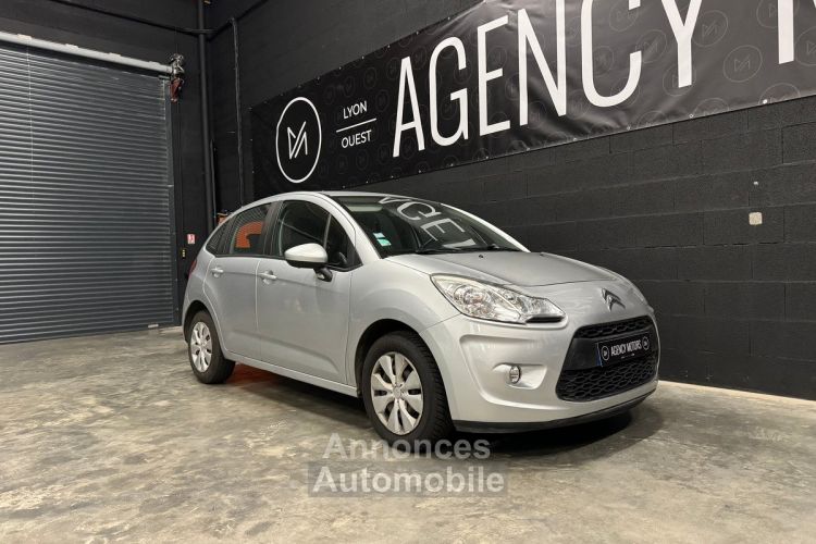 Citroen C3 1.4 hdi 68 ch BVM Clim Distribution Ok *suivi* 12/2010 - <small></small> 5.990 € <small>TTC</small> - #6