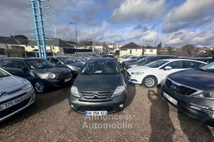 Citroen C3 1.4 HDi 70 Airdream Airplay - <small></small> 3.990 € <small>TTC</small> - #1