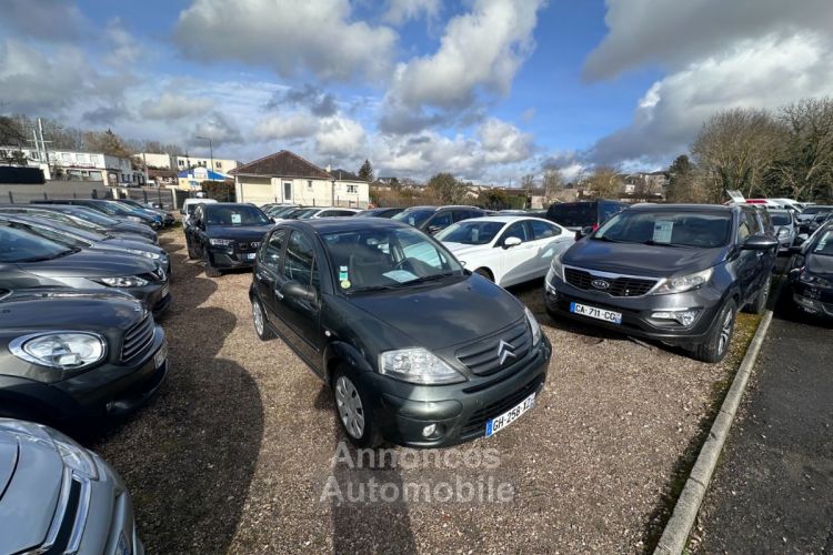 Citroen C3 1.4 HDi 70 Airdream Airplay - <small></small> 3.990 € <small>TTC</small> - #3