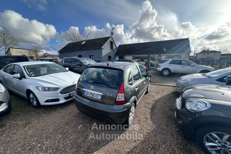 Citroen C3 1.4 HDi 70 Airdream Airplay - <small></small> 3.990 € <small>TTC</small> - #5