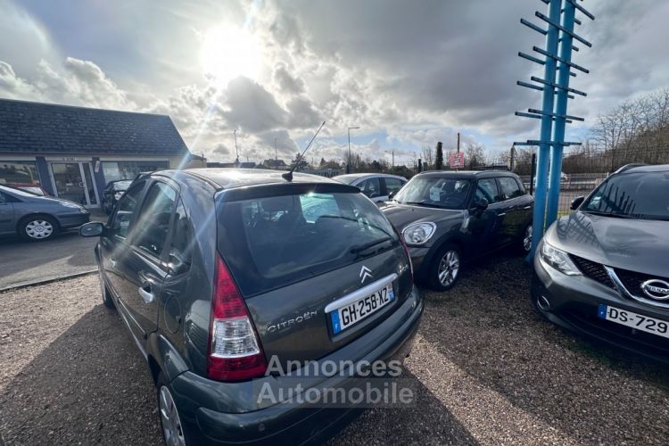 Citroen C3 1.4 HDi 70 Airdream Airplay - <small></small> 3.990 € <small>TTC</small> - #6