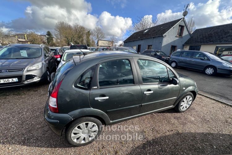 Citroen C3 1.4 HDi 70 Airdream Airplay - <small></small> 3.990 € <small>TTC</small> - #7