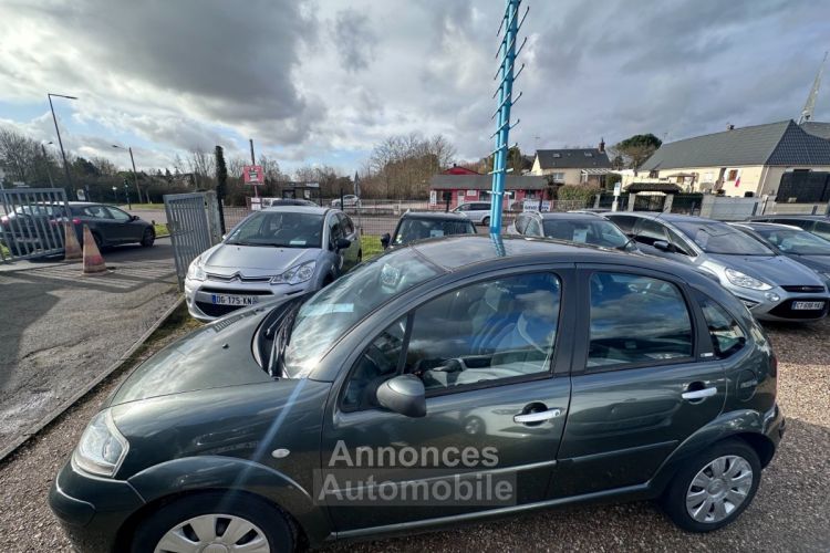 Citroen C3 1.4 HDi 70 Airdream Airplay - <small></small> 3.990 € <small>TTC</small> - #8