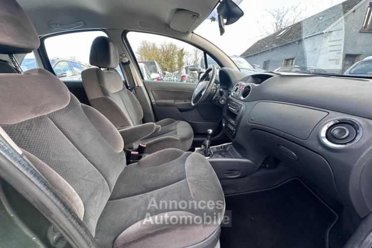 Citroen C3 1.4 HDi 70 Airdream Airplay - <small></small> 3.990 € <small>TTC</small> - #12