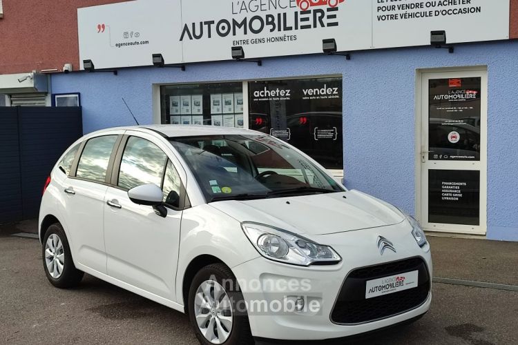 Citroen C3 1.4 HDI 70 Confort - <small></small> 6.490 € <small>TTC</small> - #1