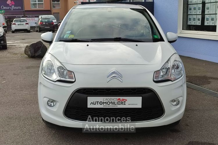 Citroen C3 1.4 HDI 70 Confort - <small></small> 6.490 € <small>TTC</small> - #2