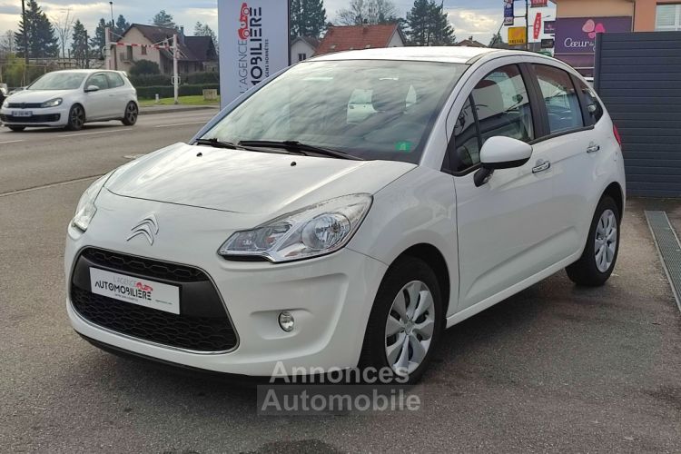 Citroen C3 1.4 HDI 70 Confort - <small></small> 6.490 € <small>TTC</small> - #3