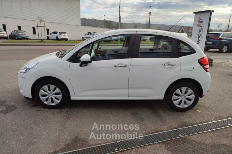 Citroen C3 1.4 HDI 70 Confort - <small></small> 6.490 € <small>TTC</small> - #4