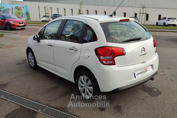 Citroen C3 1.4 HDI 70 Confort - <small></small> 6.490 € <small>TTC</small> - #5