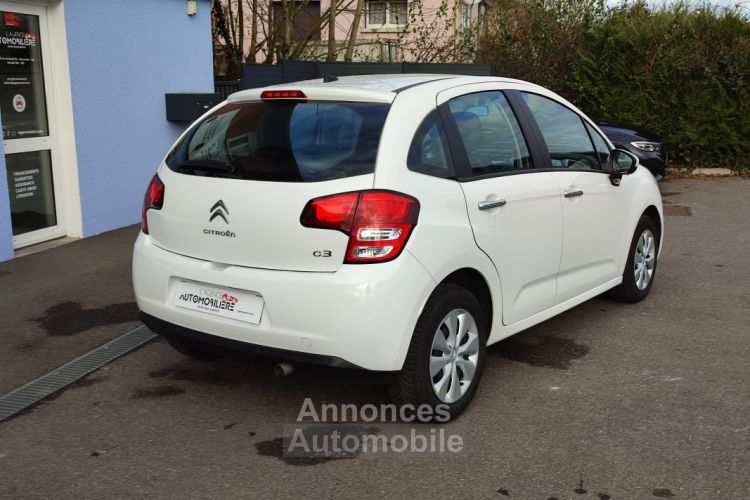 Citroen C3 1.4 HDI 70 Confort - <small></small> 6.490 € <small>TTC</small> - #7