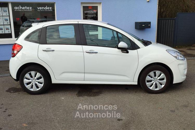 Citroen C3 1.4 HDI 70 Confort - <small></small> 6.490 € <small>TTC</small> - #8