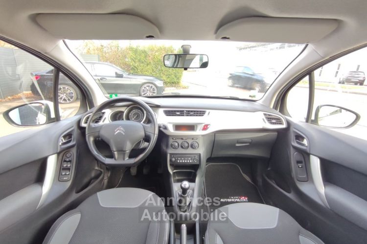 Citroen C3 1.4 HDI 70 Confort - <small></small> 6.490 € <small>TTC</small> - #10