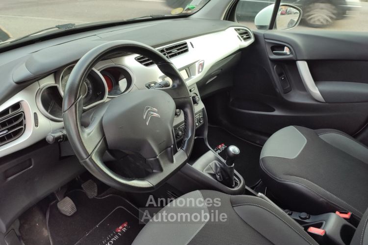 Citroen C3 1.4 HDI 70 Confort - <small></small> 6.490 € <small>TTC</small> - #11