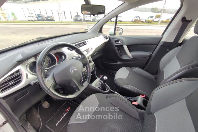 Citroen C3 1.4 HDI 70 Confort - <small></small> 6.490 € <small>TTC</small> - #12