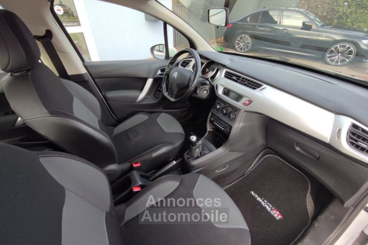 Citroen C3 1.4 HDI 70 Confort - <small></small> 6.490 € <small>TTC</small> - #19