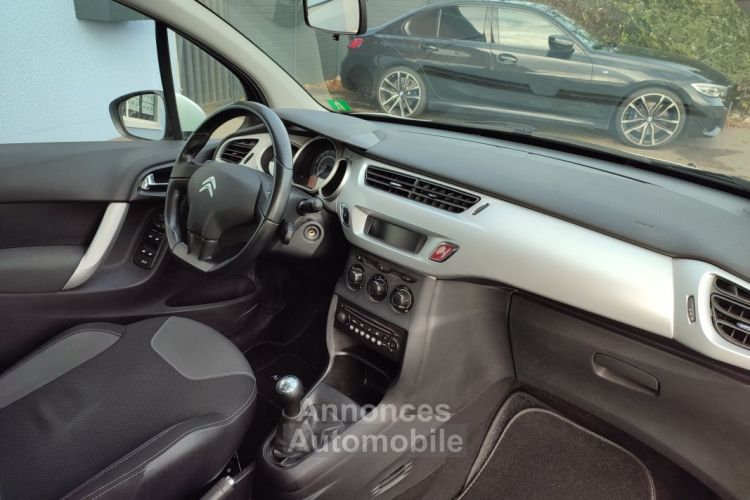 Citroen C3 1.4 HDI 70 Confort - <small></small> 6.490 € <small>TTC</small> - #20