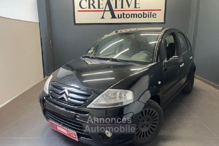 Citroen C3 1.4 HDi 70 CV BOITE AUTO - <small></small> 6.800 € <small>TTC</small> - #1