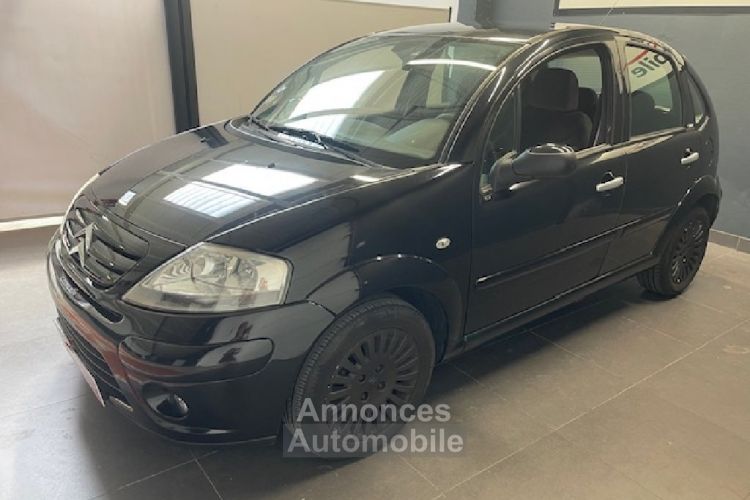 Citroen C3 1.4 HDi 70 CV BOITE AUTO - <small></small> 6.800 € <small>TTC</small> - #2