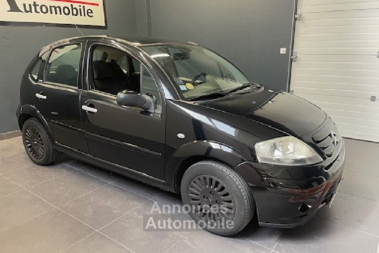 Citroen C3 1.4 HDi 70 CV BOITE AUTO - <small></small> 6.800 € <small>TTC</small> - #3