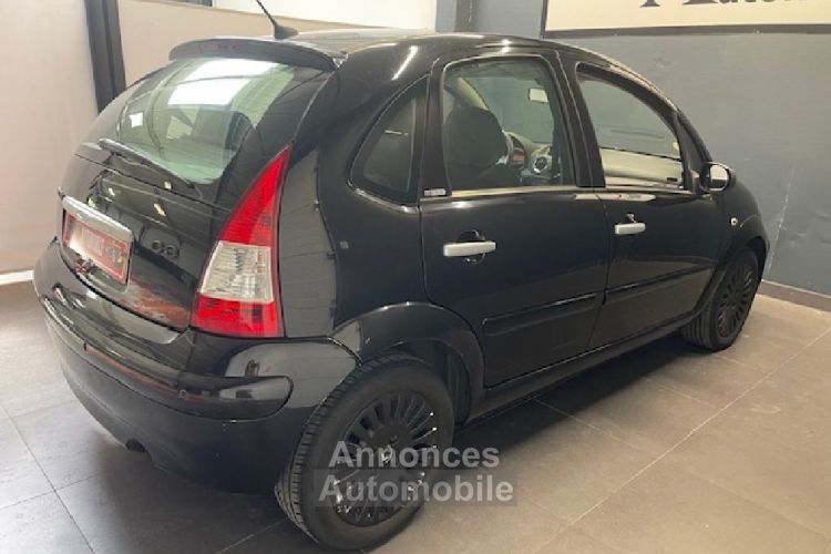 Citroen C3 1.4 HDi 70 CV BOITE AUTO - <small></small> 6.800 € <small>TTC</small> - #5