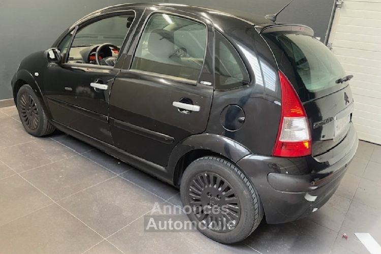 Citroen C3 1.4 HDi 70 CV BOITE AUTO - <small></small> 6.800 € <small>TTC</small> - #6